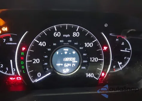 2016 Honda Cr-V Ex from USA, damaged, VIN 2HKRM4H57GH681063